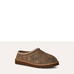 NEW UGG men's tasman baxter loafer in chestnut